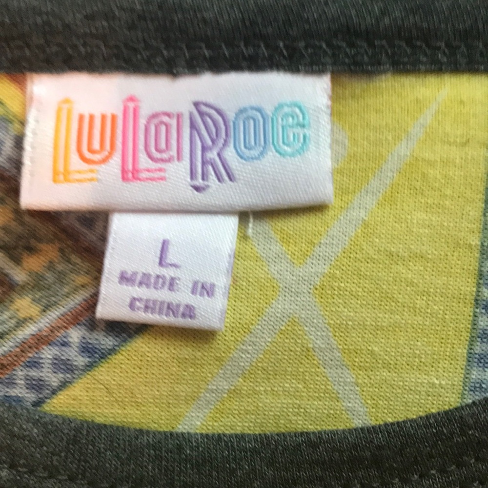 Lularoe Randy - Picture 3 of 5